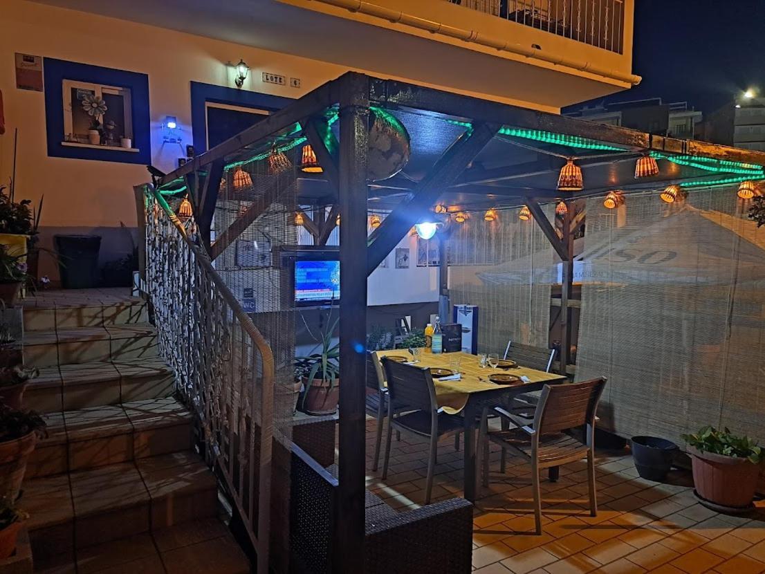 Casa Afonso Hotel Lagos Ngoại thất bức ảnh