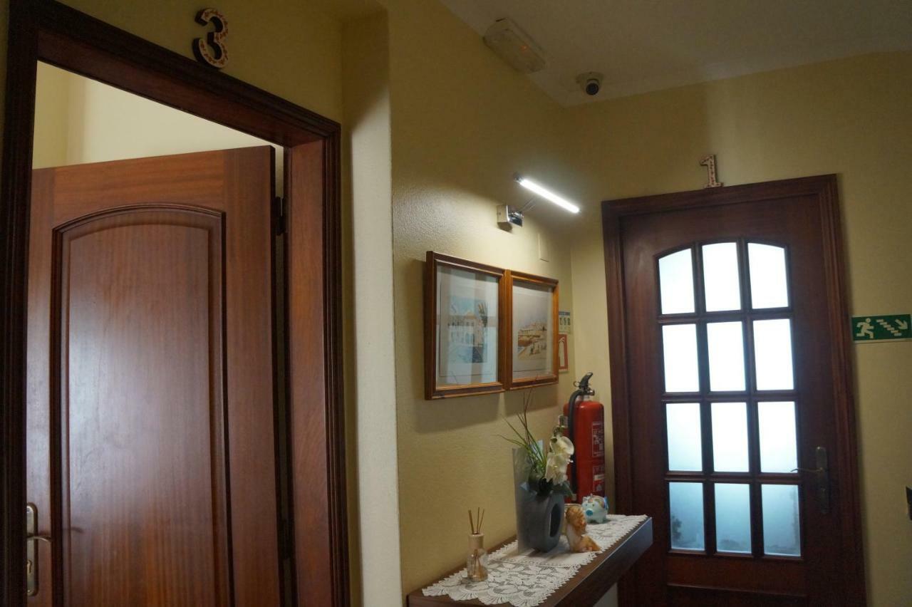 Casa Afonso Hotel Lagos Ngoại thất bức ảnh